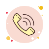 電話のアイコン画像